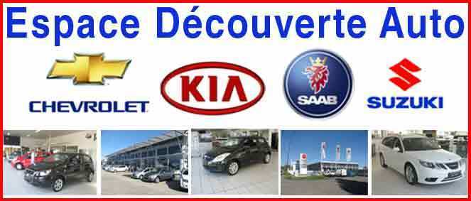 ESPACE DECOUVERTE AUTO, concessionnaire 47