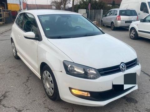 Volkswagen Polo 1.2 TDI 75 CR FAP Trendline Business 2011 occasion Calvi 20260