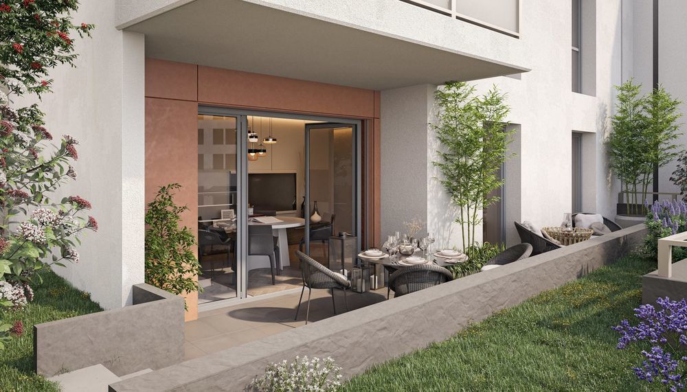 Appartements neufs   Nice (06000)