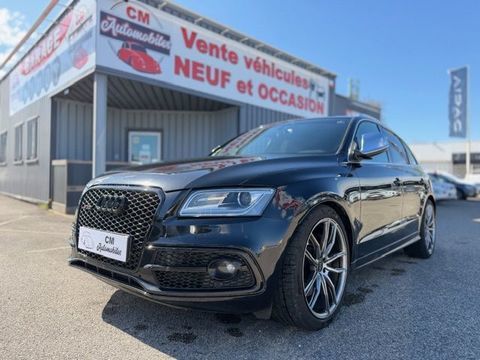 Audi SQ5 V6 3.0 BiTDI 313 Quattro Tiptronic 8 2014 occasion Passins 38510