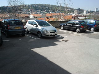  Parking / Garage � louer 10 m�