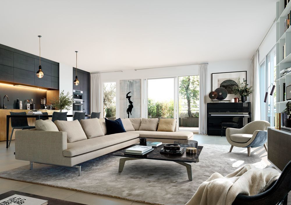 Appartements neufs   Nice (06000)