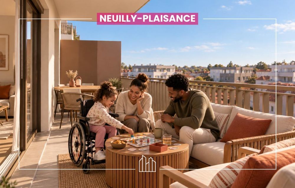   Neuilly-Plaisance (93360)