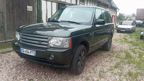 Land-Rover Range Rover Mark V TDV8 HSE A 2006 occasion Breteuil 27160