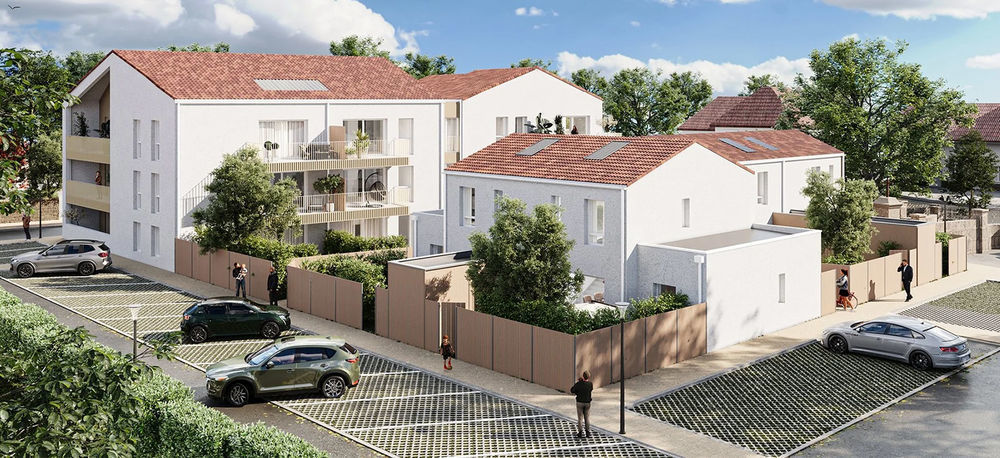 Appartements neufs et Maisons neuves   Montaigu (85600)