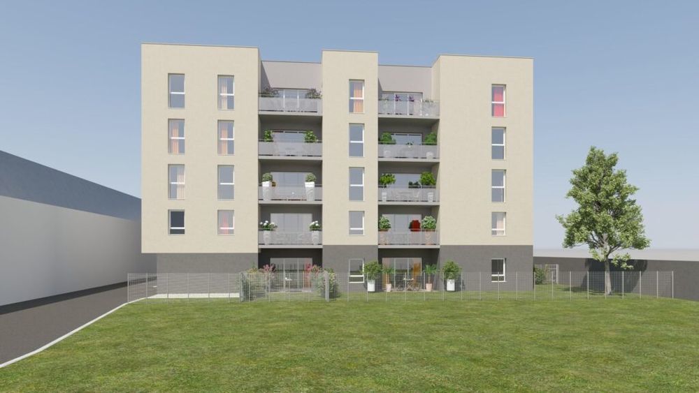 Appartements neufs   Bourg-en-Bresse (01000)