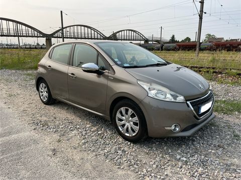 Peugeot 208 1.2 VTi 82ch BVM5 Urban Soul
