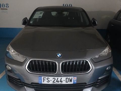 BMW Serie 2 sDRIVE 16dA / 116ch Lounge DKG7 Euro6d-t 2020 occasion Nanterre 92000