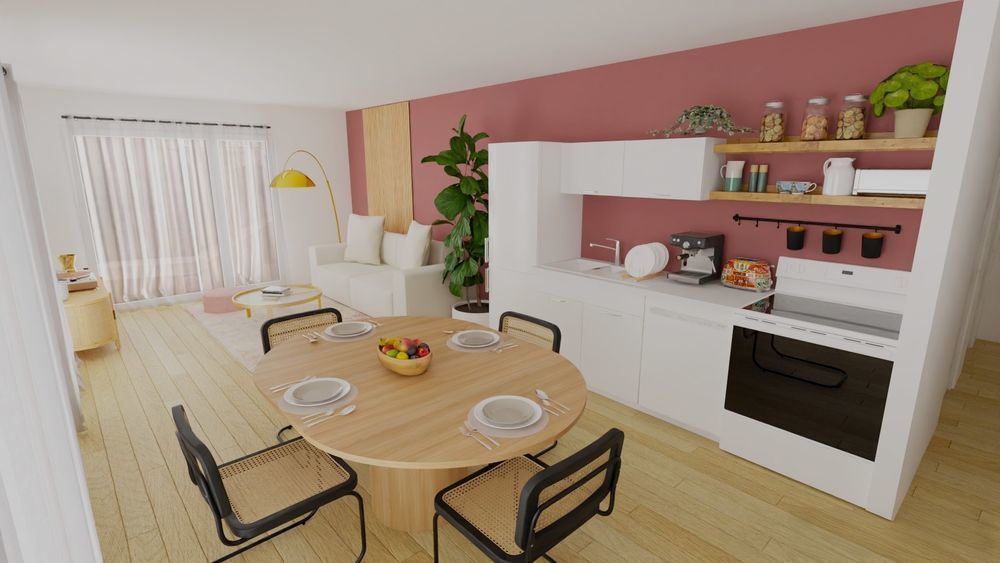 Appartements neufs et Maisons neuves   Bron (69500)