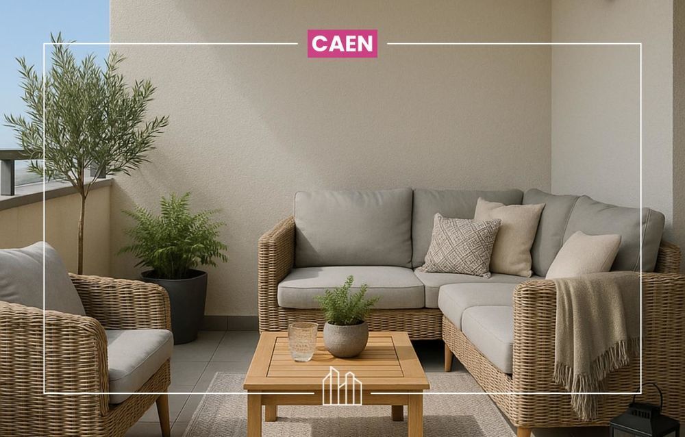 Appartements neufs   Caen (14000)