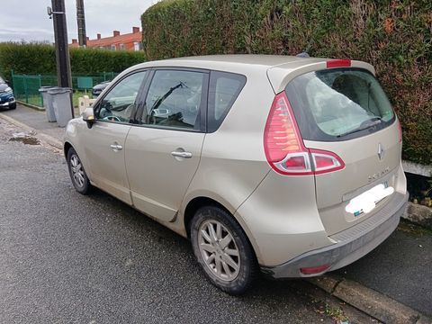 Renault Sc&eacute;nic III Scenic III dCi 130 FAP Expression Euro 5 2011 occasion Amettes 62260