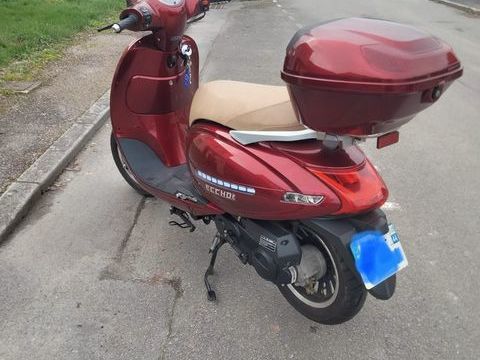 Scooter DIVERS 2022 occasion Sainte-Anne-sur-Brivet 44160