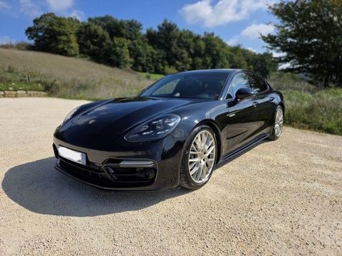 Porsche Panamera 4 V6 3.0 462 PDK Hybrid Edition 10 ans 2020 occasion Feyzin 69320