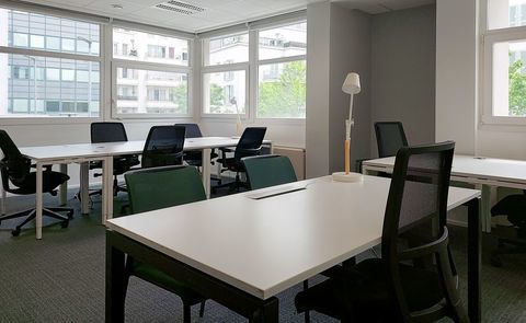 Espace de bureau ouvert pour 15 personnes &agrave; MASSY, Stop & Work Massy  4069 91300 Massy