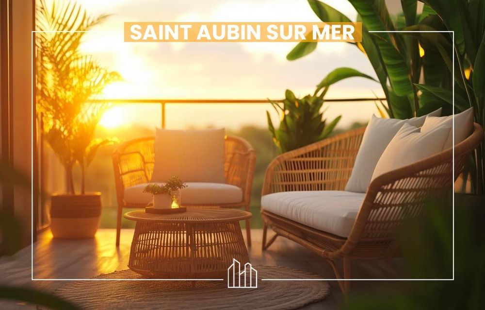 Appartements neufs   Saint-Aubin-sur-Mer (14750)