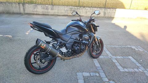 Moto KAWASAKI 2011 occasion Marcilloles 38260