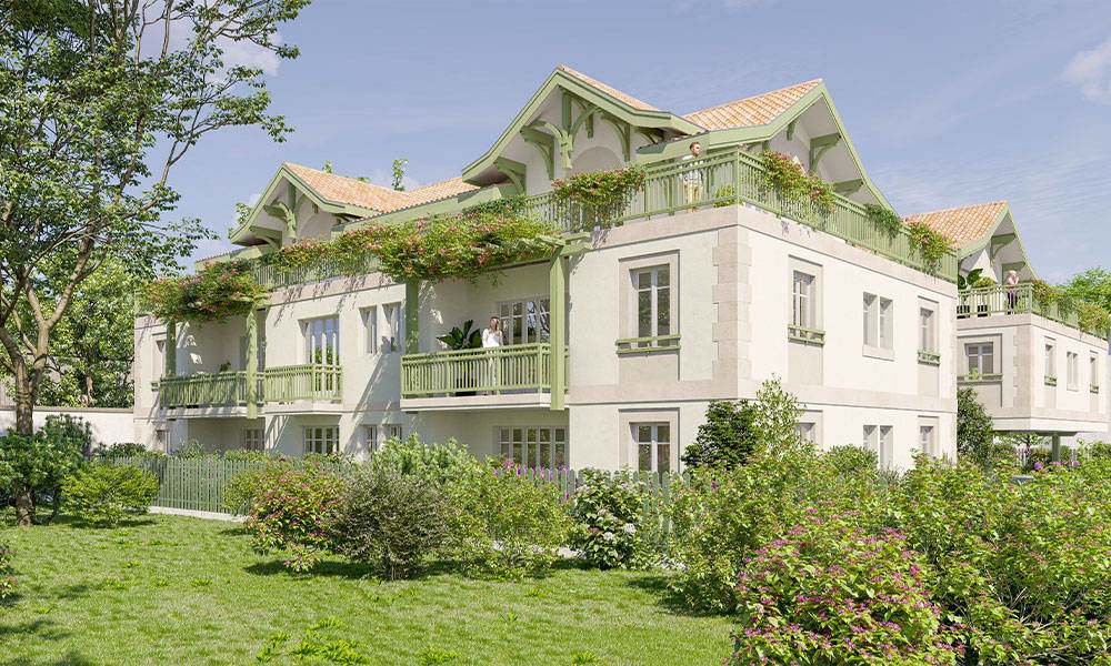 Appartements neufs   Andernos-les-Bains (33510)