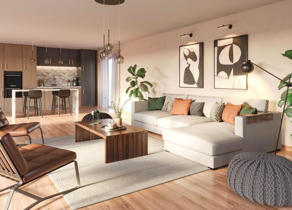 Appartements neufs   Villerupt (54190)