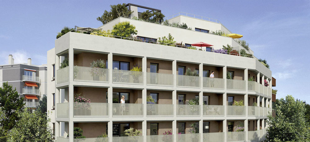 Appartements neufs   Sucy-en-Brie (94370)