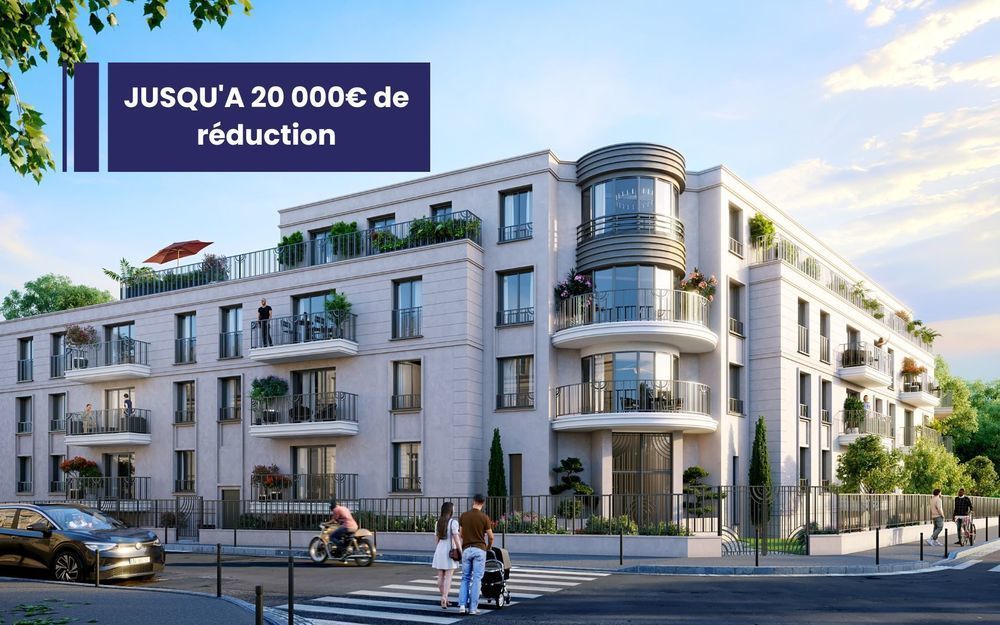 Appartements neufs   L'Ha�-les-Roses (94240)
