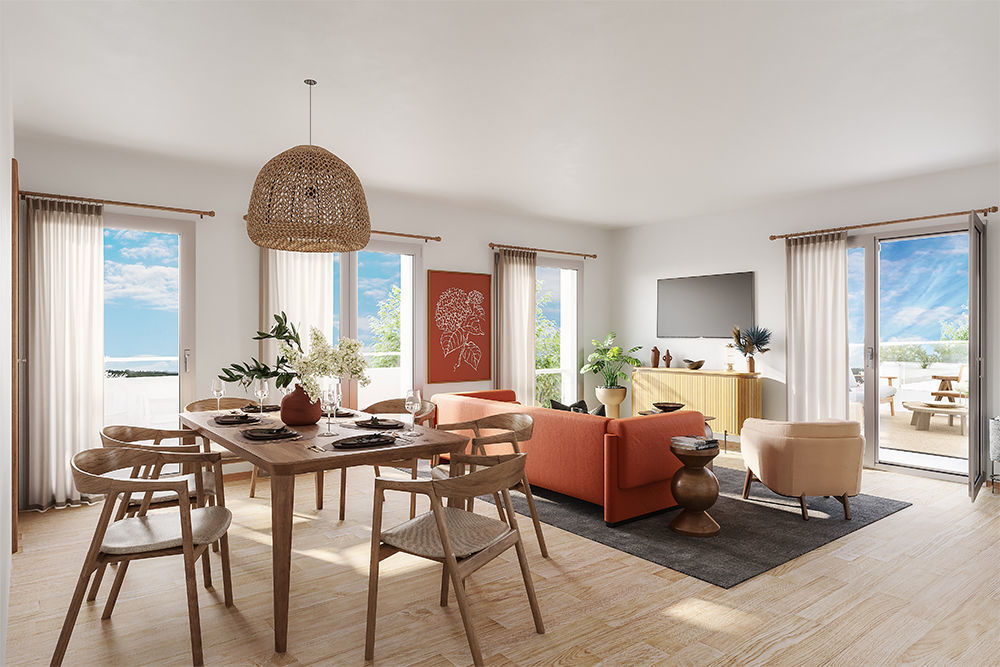 Appartements neufs   Mantes-la-Ville (78711)