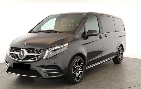 Mercedes Classe V Long 300 d 9G-TRONIC Avantgarde 2023 occasion Montpellier 34000