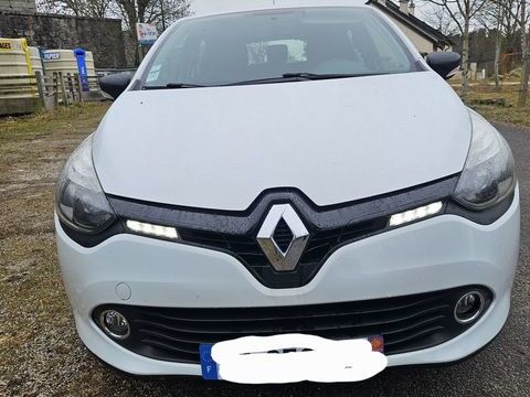 Renault Clio IV dCi 75 Energy Life 2016 occasion Rieutort-de-Randon 48700