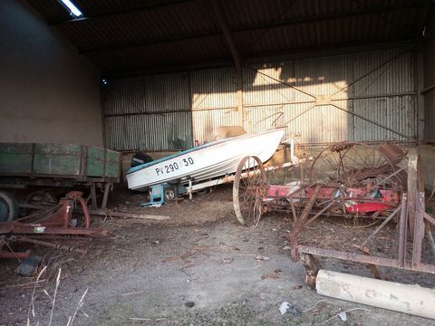 Bateaux &agrave; moteur P&ecirc;che-promenade 2010 occasion Saint-Andr&eacute;-de-l'&Eacute;pine 50680