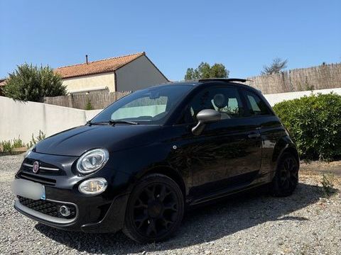 Fiat 500 1.2 69 ch S