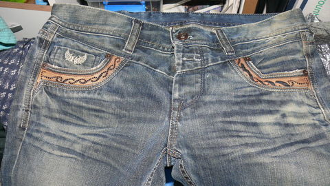 Jeans marque KAPORAL 50 Lunéville (54)