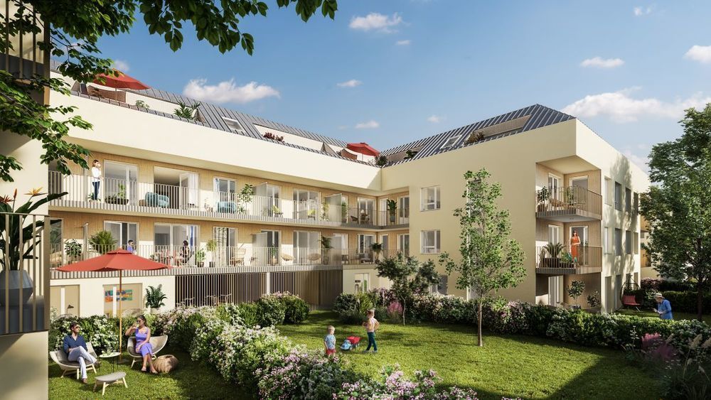 Appartements neufs   Ifs (14123)