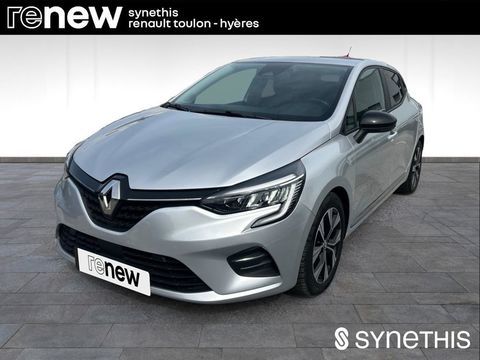 Renault Clio IV CLIO SOCIETE E-TECH FULL HYBRID 145 EVOLUTION REVERSIBLE 2023 occasion La Valette-du-Var 83160