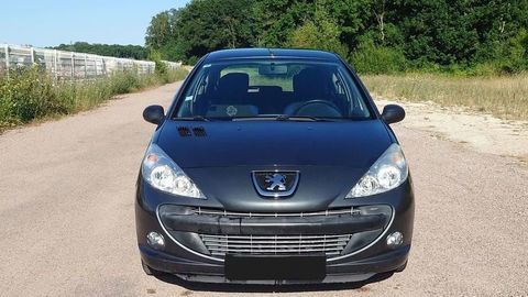 Peugeot 206 + 1.4e 75ch Access 2012 occasion Fontainebleau 77300