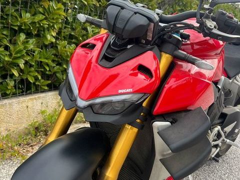 Moto DUCATI 2020 occasion La Seyne-sur-Mer 83500