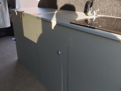 Van am&eacute;nag&eacute; Van am&eacute;nag&eacute; 2021 occasion Saint-Cyprien 66750