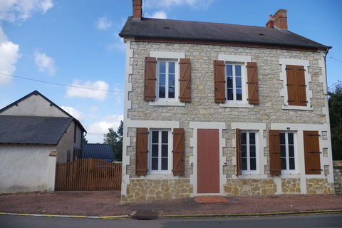   GRANDE MAISON DE VILLE Maison - 7 pi�ce(s) - 125 m�