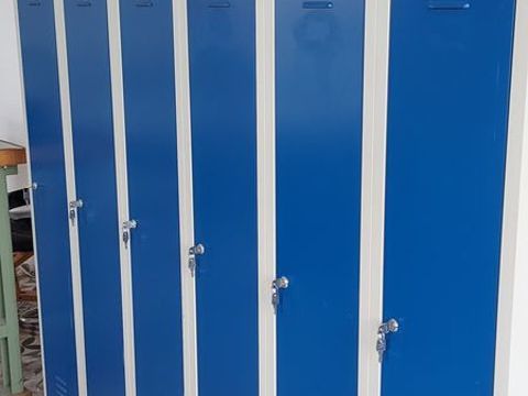 vestiaire industriel 140 60730 Cauvigny