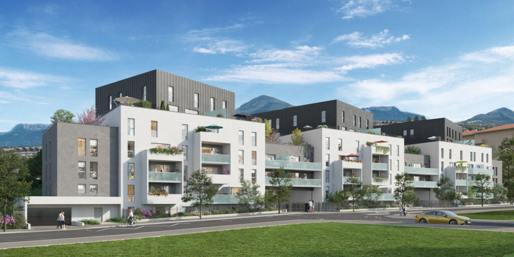 Appartements neufs   Thonon-les-Bains (74200)