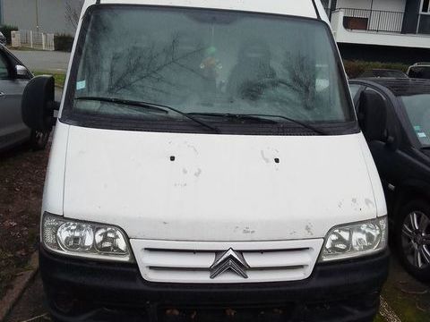 Citro&euml;n Jumper JUMPER TOLE 27 C 2.5 TBO DI 7,5m3 1995 occasion Lormont 33310