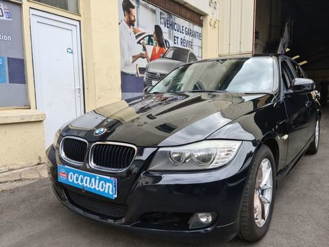 BMW S&eacute;rie 3 318d 143 ch Confort 2010 occasion Vernouillet 78540