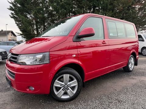 Volkswagen MULTIVAN 2014 occasion Leuville-sur-Orge 91310