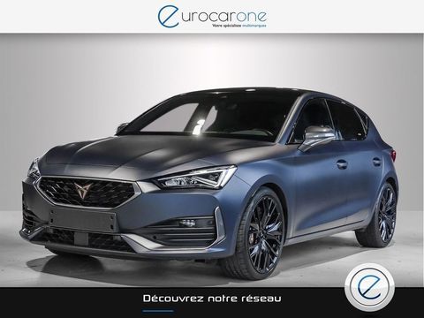 Cupra Leon 2.0 TSI 300 ch DSG7 VZ 2021 occasion Lyon 69007