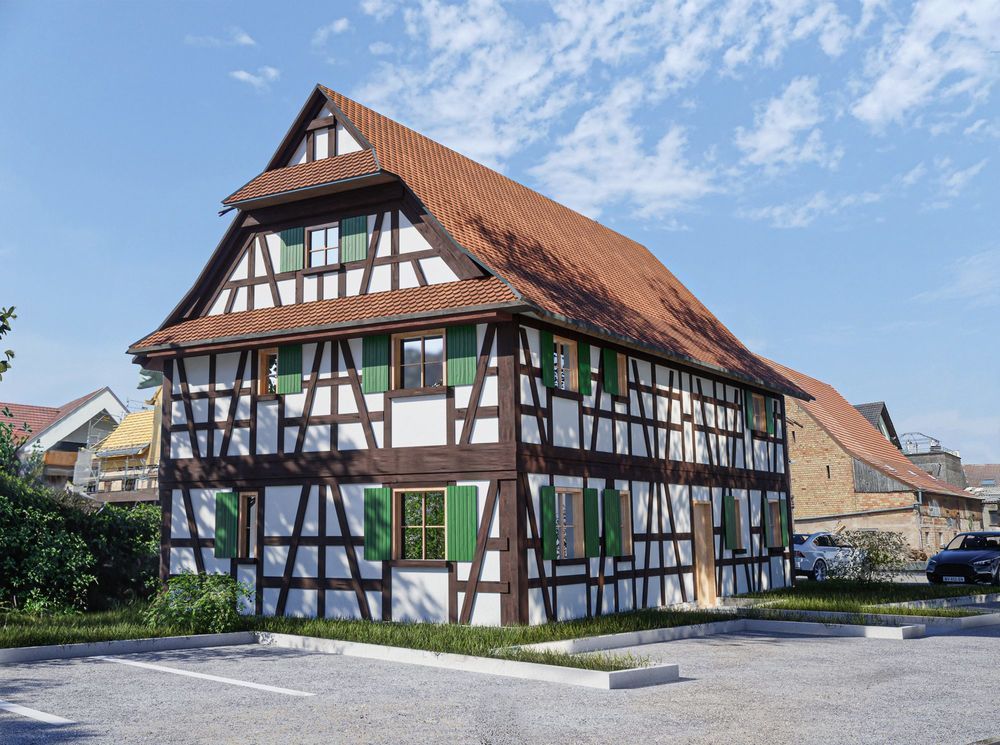 Appartements neufs   Holtzheim (67810)