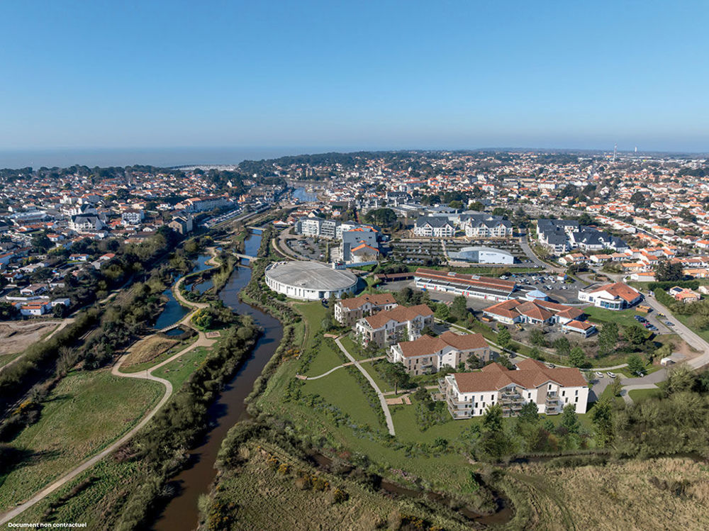 Appartements neufs   Pornic (44210)