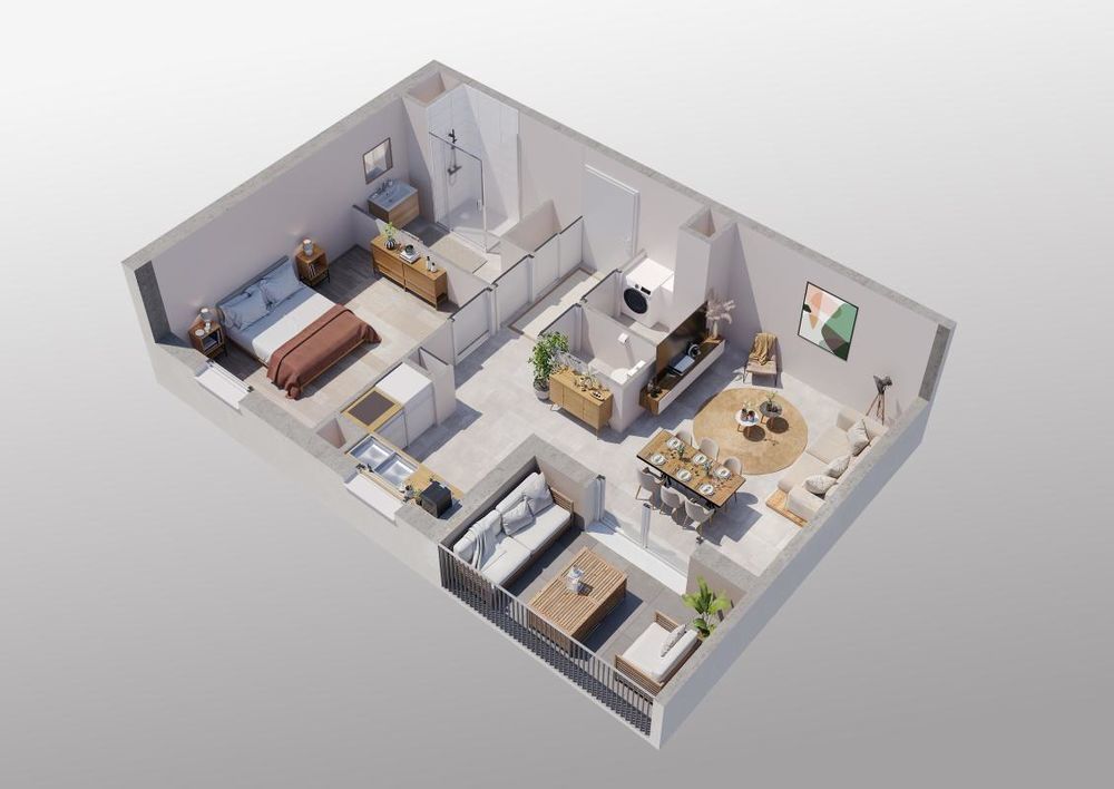 Appartements neufs   Pont-de-Vaux (01190)