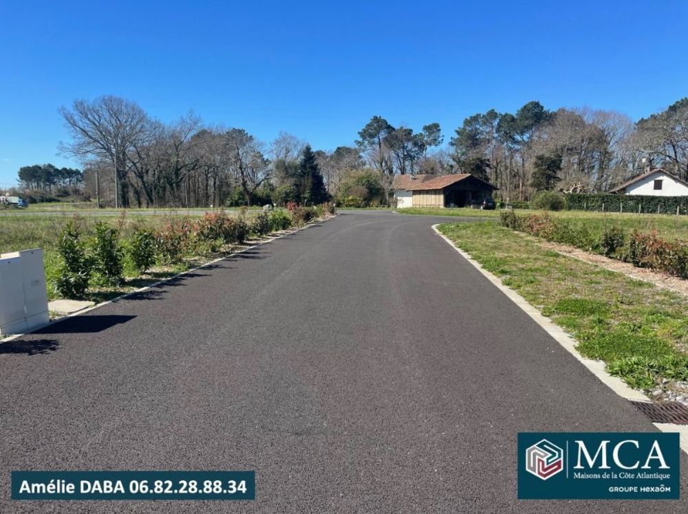 Maisons neuves   Saubion (40230)