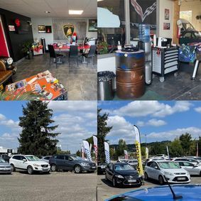 A.J.AUTOS, concessionnaire 47