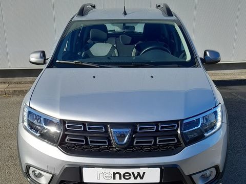 Dacia Sandero Stepway TCe 100 2020 occasion Mer 41500