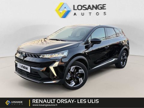 Renault Symbioz E-Tech full hybrid 145 Techno 2025 occasion Les Ulis 91940