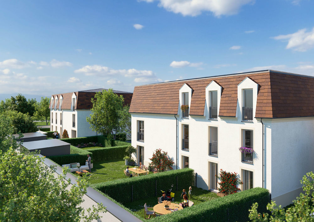 Appartements neufs   Draveil (91210)